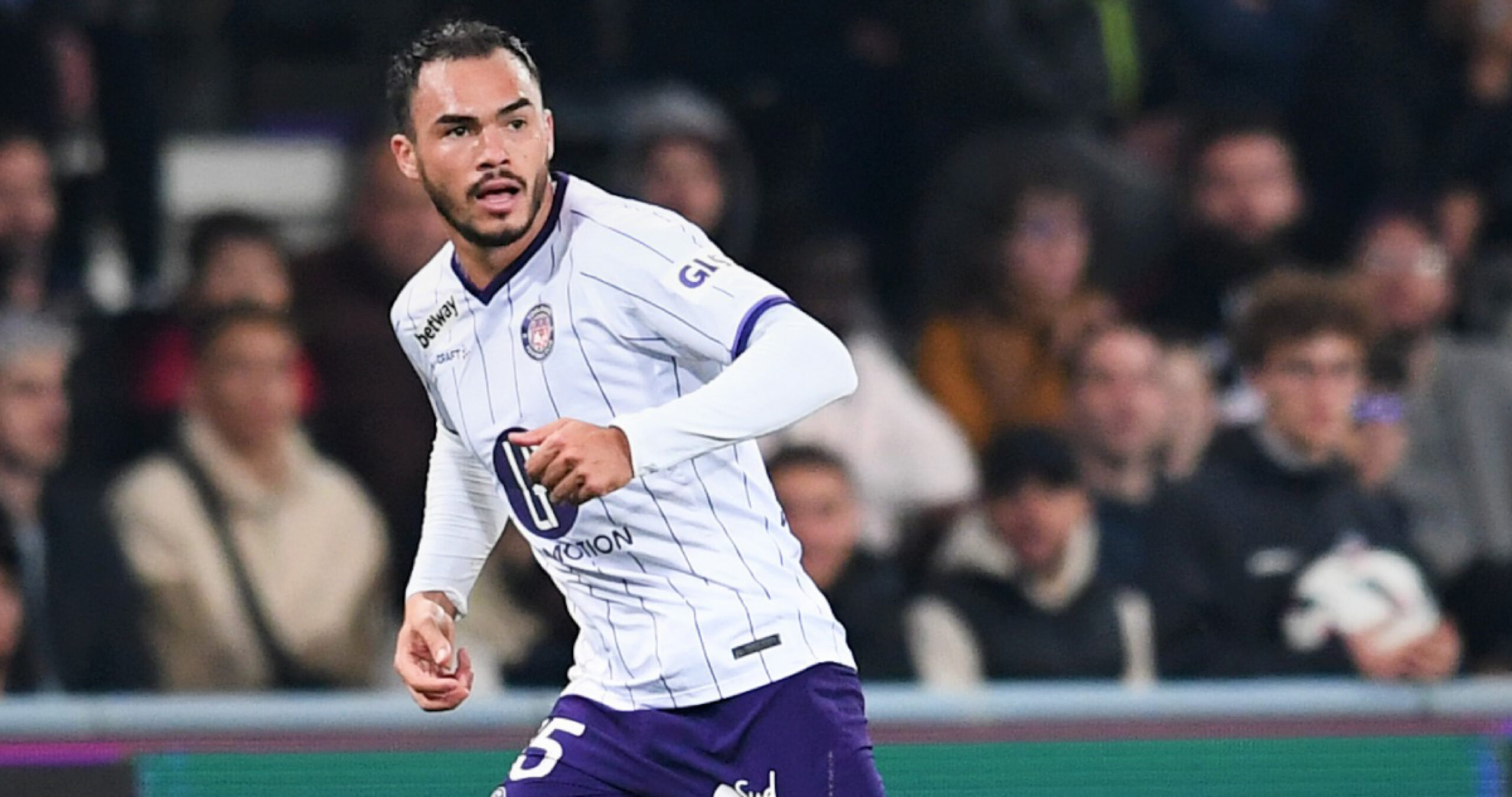 Gabriel Suazo Suazidane Toulouse