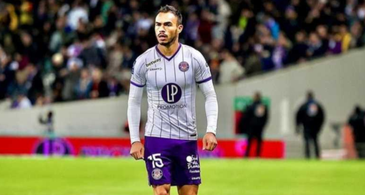 Gabriel Suazo fue importante en la victoria del Toulouse ante el Troyes en la Ligue 1.