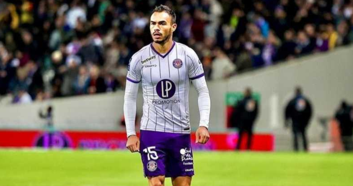 Gabriel Suazo fue importante en la victoria del Toulouse ante el Troyes en la Ligue 1.