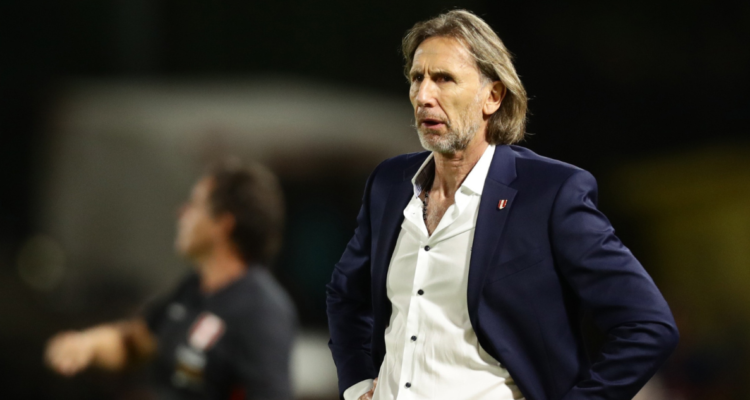 Ricardo Gareca esclarece sus dichos tras el interés de dirigir a La Roja.