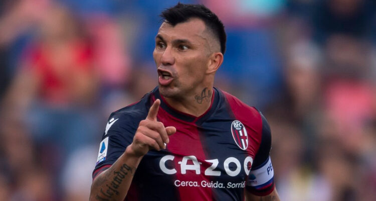 Gary Medel Bologna Inter