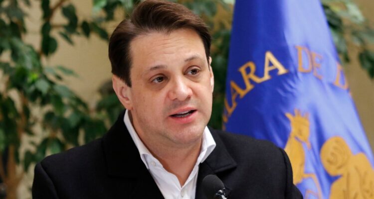 Diputado Gaspar Rivas es expulsado del PDG por escándalos en el Congreso: tendrá 5 días para apelar