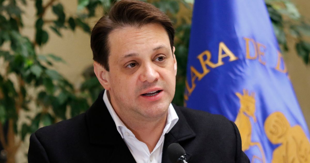 Diputado Gaspar Rivas es expulsado del PDG por escándalos en el Congreso: tendrá 5 días para apelar