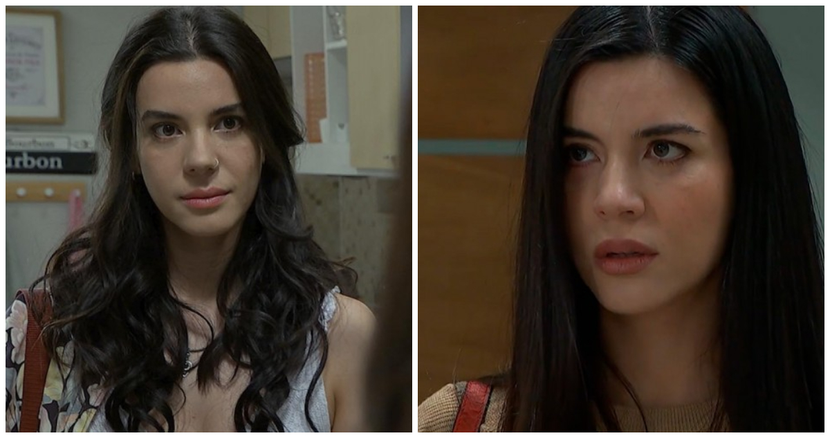 Otras gemelas que aparecieron en la teleserie Verdades Ocultas interpretadas por Susana Hidalgo.