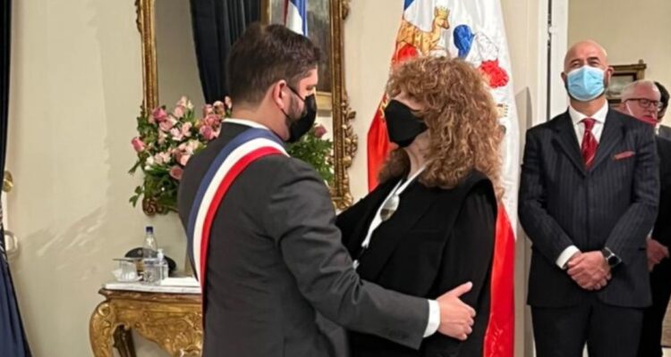 Escritora Gioconda Belli acoge nacionalidad chilena tras ser expatriada por el gobierno de Nicaragua