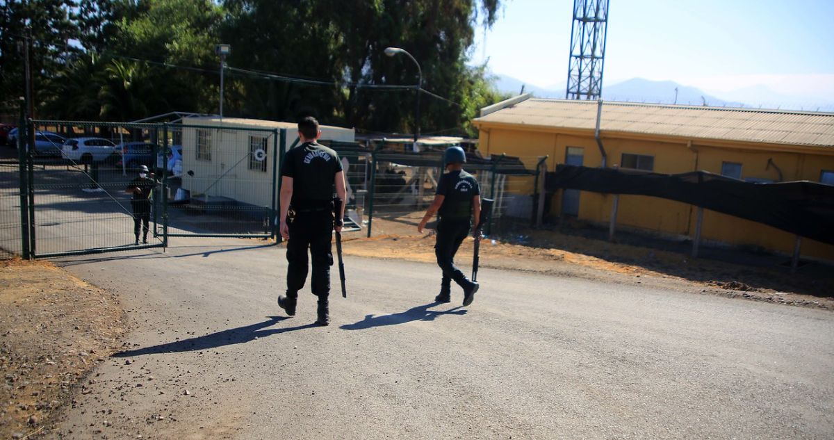 Gobierno descarta instrucción a Gendarmería para cerrar Punta Peuco por 50 años del Golpe