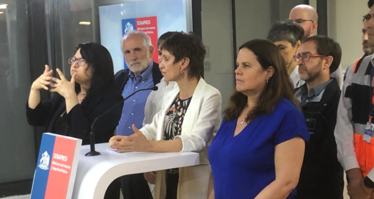 estado de excepción