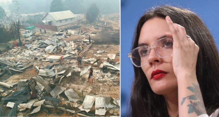 De “unidad política” a transferencias directas, las peticiones de partidos al Gobierno por incendios