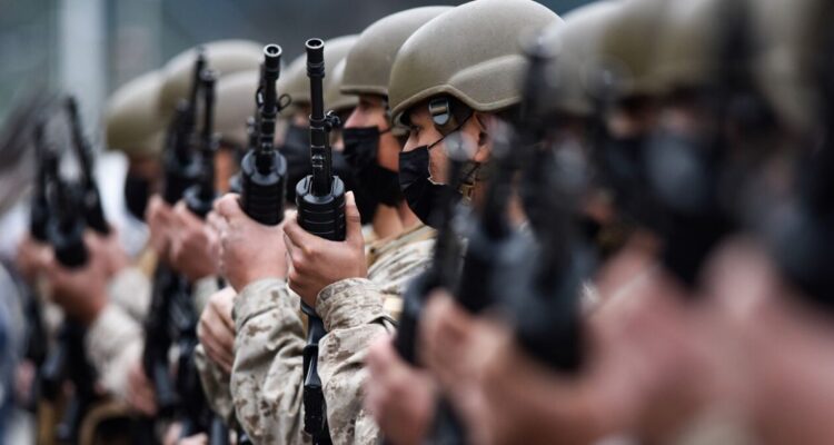 Gobierno reingresó decreto que permite despliegue militar en la Macrozona Norte y espera toma de razón