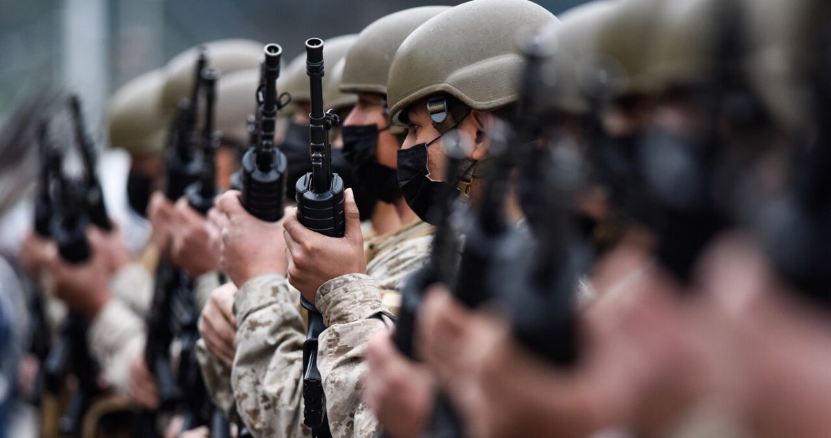 Gobierno reingresó decreto que permite despliegue militar en la Macrozona Norte y espera toma de razón