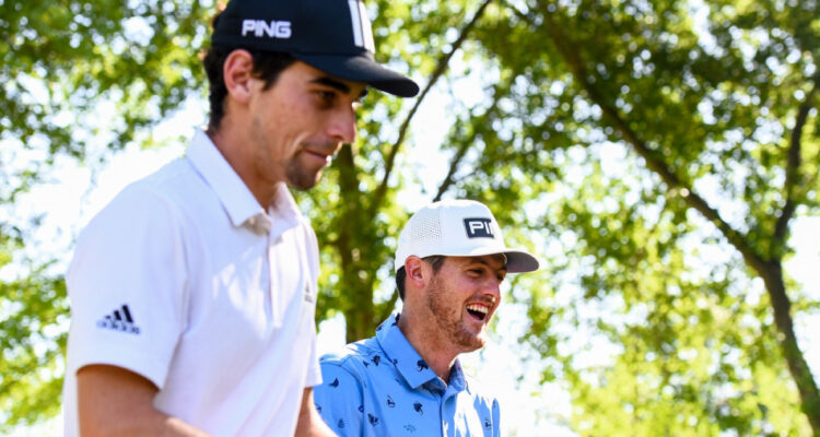 Golf Niemann y Pereira