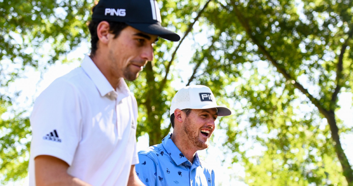 Golf Niemann y Pereira