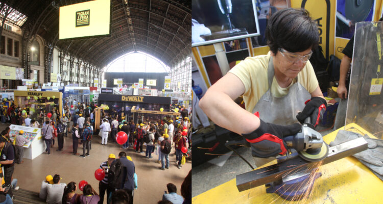 Gran Feria de Capacitación de Sodimac Constructor vuelve presencial en marzo: inscripciones abiertas