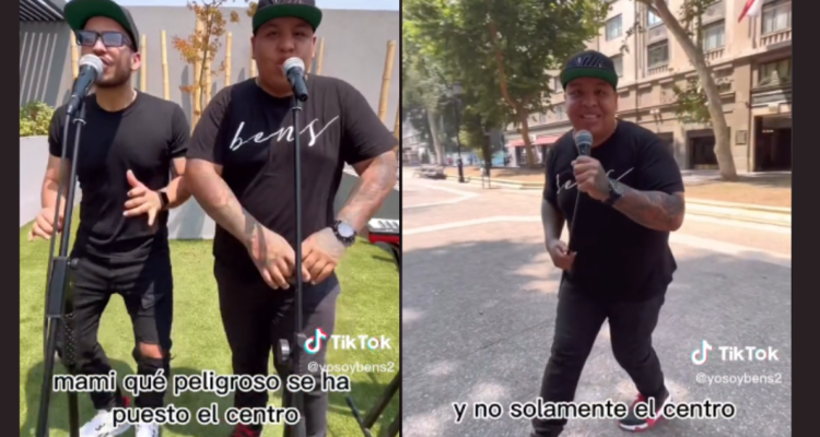 Grupo venezolano genera polémica