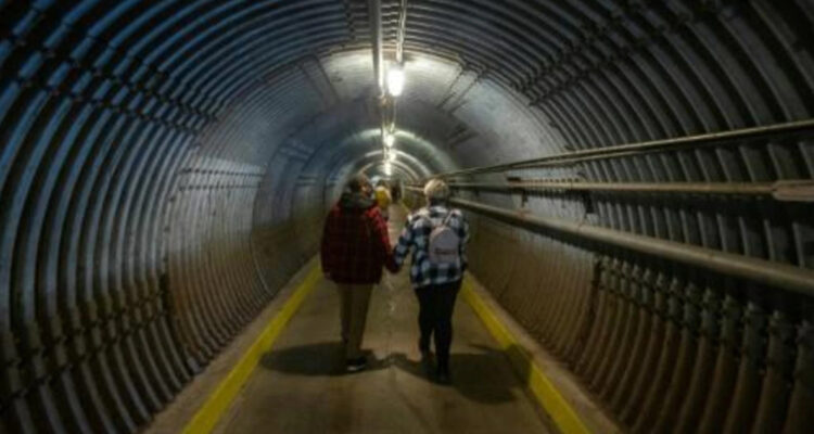 Guerra en Ucrania revive el interés por bunker de la Guerra Fría para sobrevivir al apocalipsis