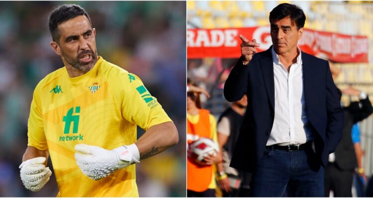 Claudio Bravo | Gustavo Quinteros