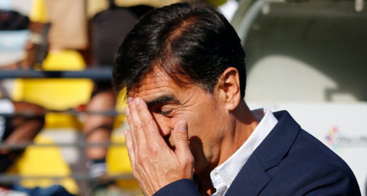 Gustavo Quinteros recibe castigo por sus dichos contra Fernando Véjar