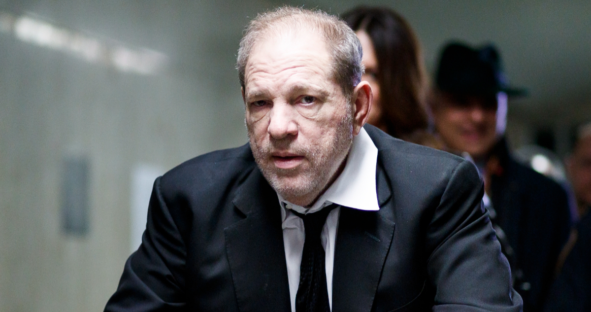 Harvey Weinstein condenado a 16 años de prisión