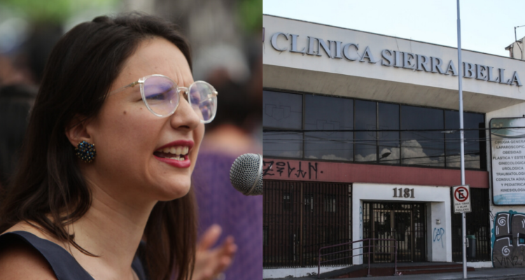 Golpe a la alcaldesa Hassler: Contraloría ordena suspender compra de ex Clínica Sierra Bella
