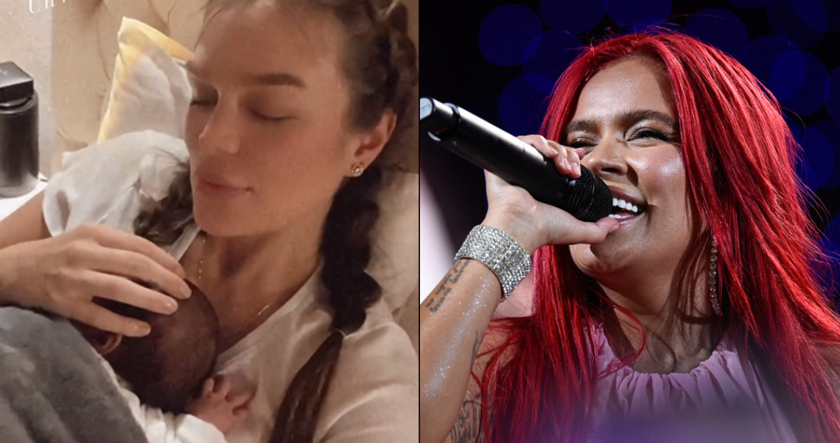 Verónica Giraldo es la hermana mayor de Karol G