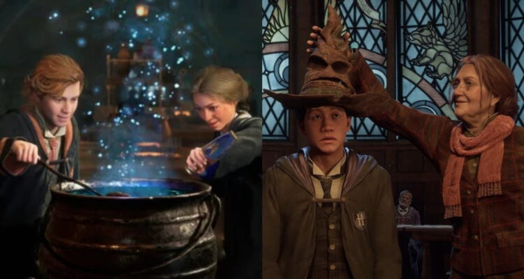 ¿Cuándo es el lanzamiento de “Hogwarts Legacy”?