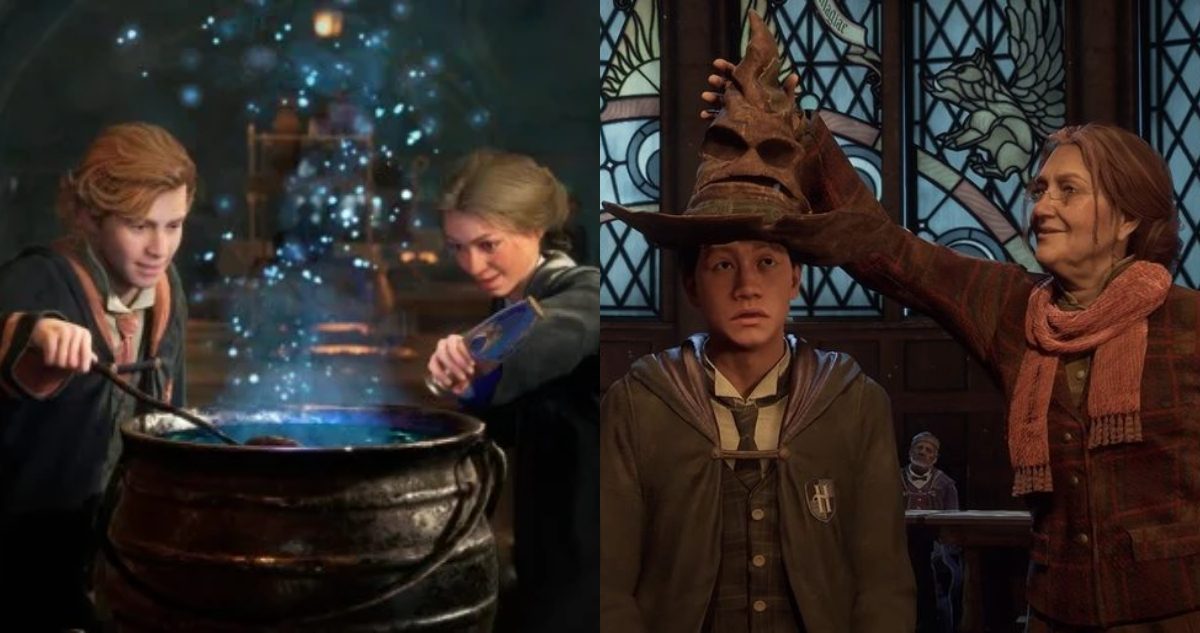 ¿Cuándo es el lanzamiento de “Hogwarts Legacy”?