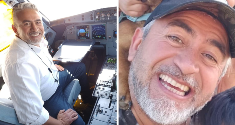 Concepción: buscan a hombre desaparecido