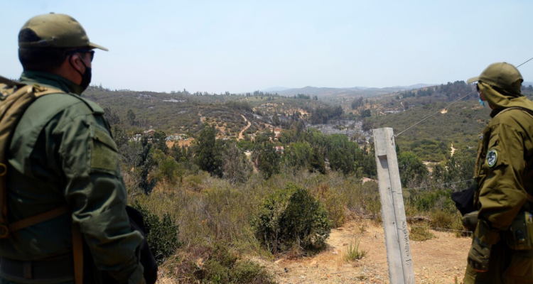 Hombre es secuestrado en Valparaíso
