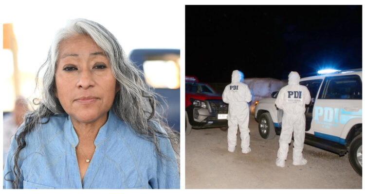 Homicidio en Pozo Almonte