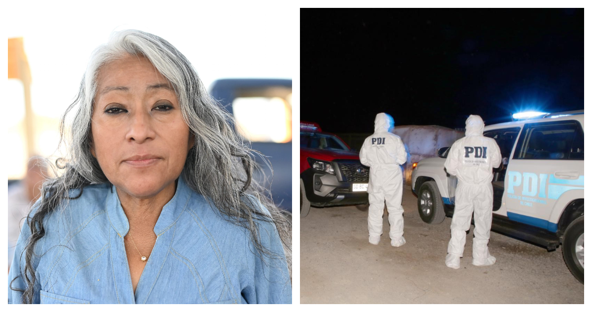 Homicidio en Pozo Almonte