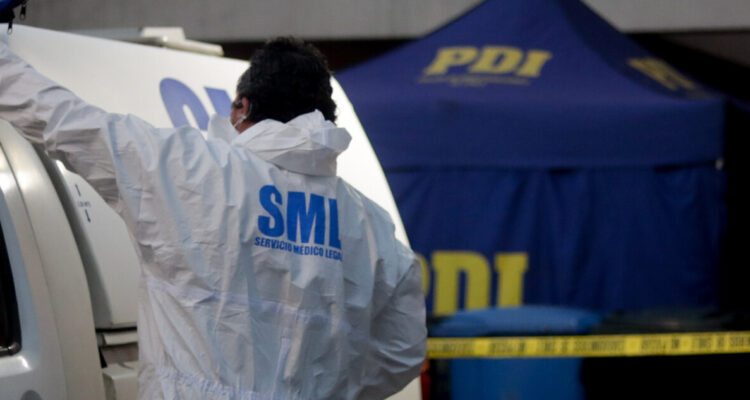 Foto contexto por alza de homicidios