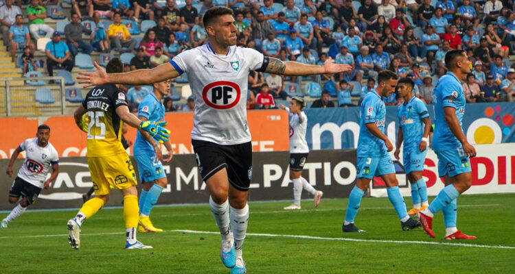 Huachipato líder Campeonato Nacional 2023