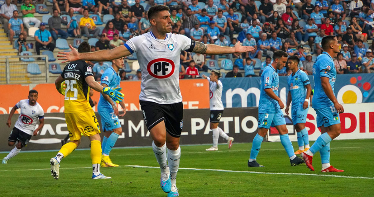 Huachipato líder Campeonato Nacional 2023