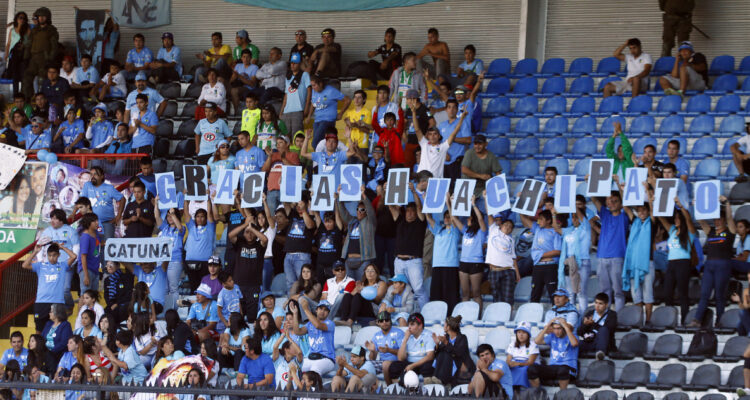 Amistad de O’Higgins y Huachipato suma un nuevo capítulo