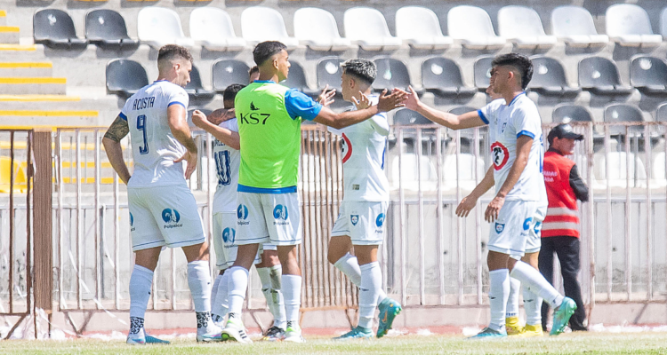 Huachipato sigue liderando en el Campeonato Nacional.