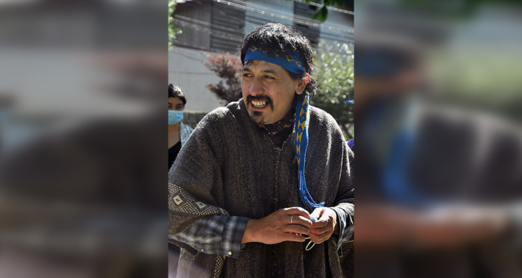 Facundo Jones Huala inicia huelga de hambre en Argentina: pide no ser extraditado a Chile