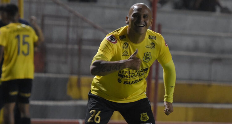 Humberto Chupete Suazo San Luis