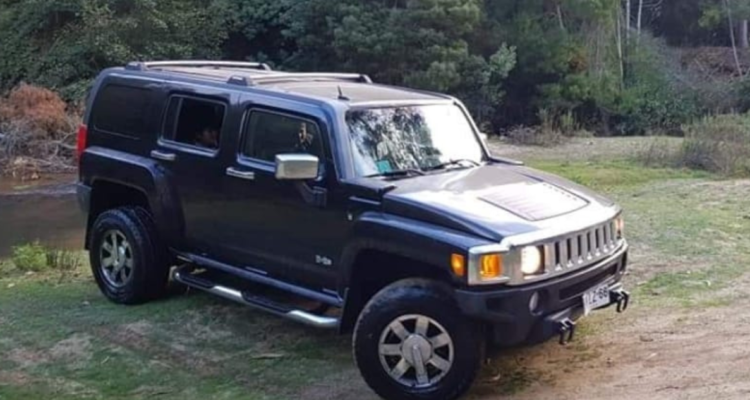 empresario Hummer incendios