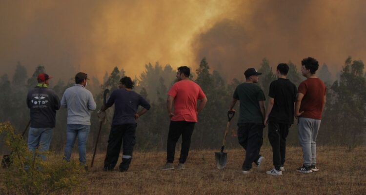 Ñuble: Toque de queda para la provincia de Itata junto a Quillón y esperan llegada de Boric a la zona