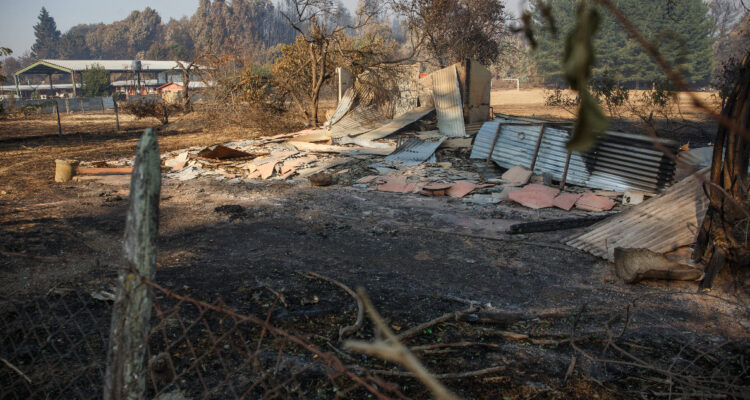 CMF instruyó a compañías de seguro para que actúen con celeridad con clientes afectados por incendios