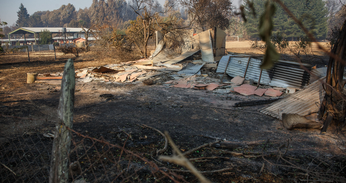 CMF instruyó a compañías de seguro para que actúen con celeridad con clientes afectados por incendios