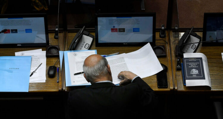 Senado espera indicaciones del Gobierno para proyecto que crea Ministerio de Seguridad Pública