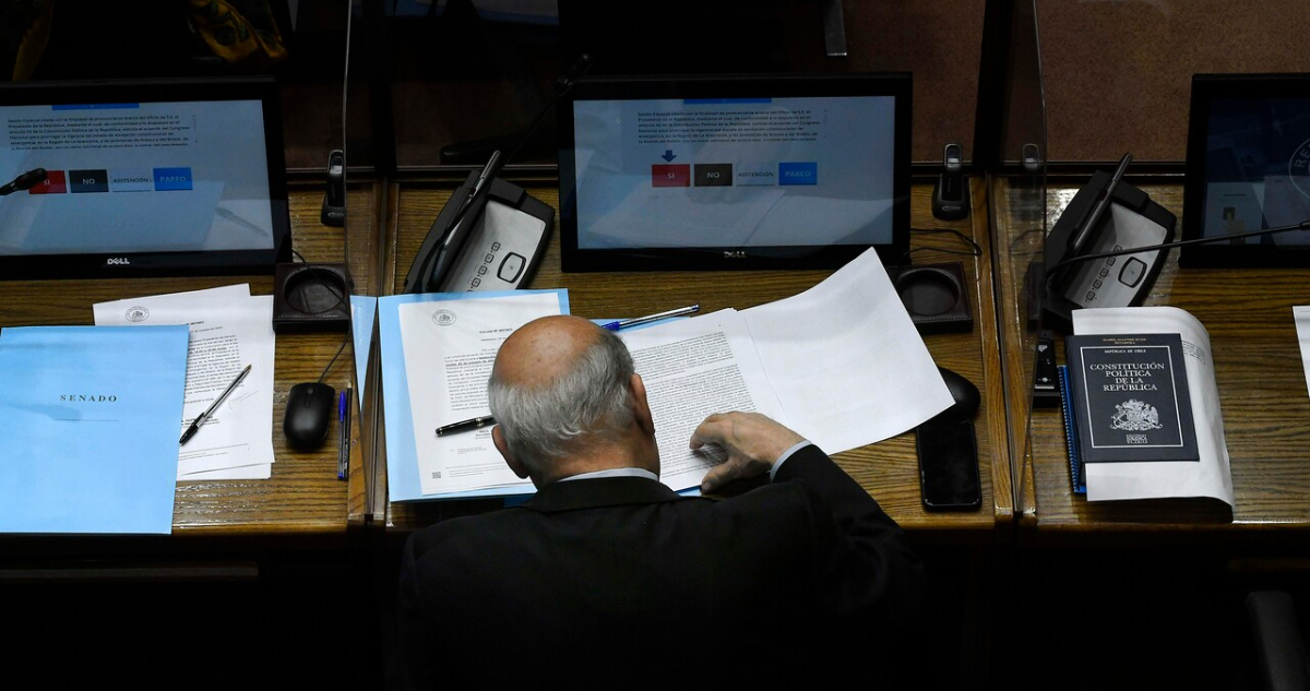 Senado espera indicaciones del Gobierno para proyecto que crea Ministerio de Seguridad Pública