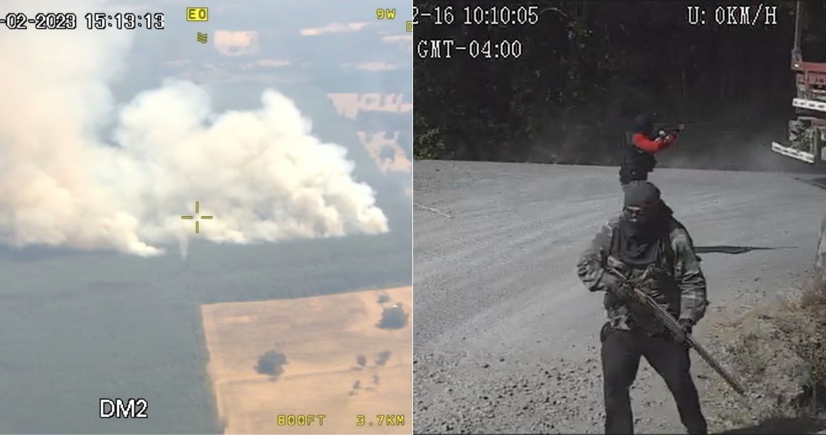 Corma denuncia ola de incendios intencionales en zona centro-sur y apunta a “organizaciones”
