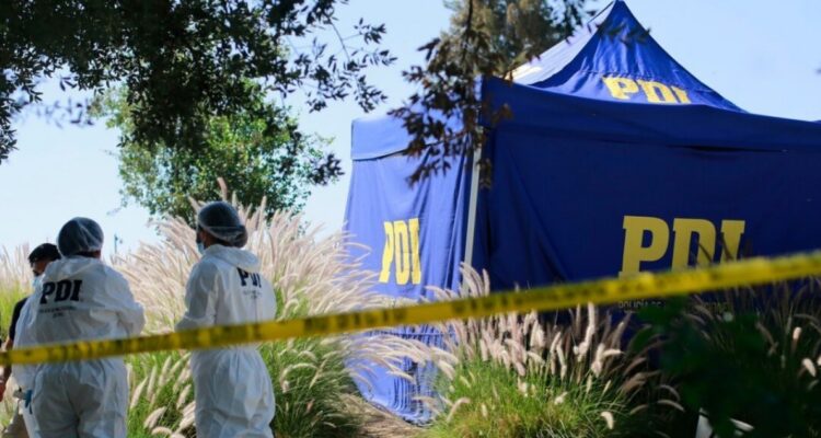 PDI investiga hallazgo de recién nacido enterrado en presunta comunidad ecológica en San José de Maipo