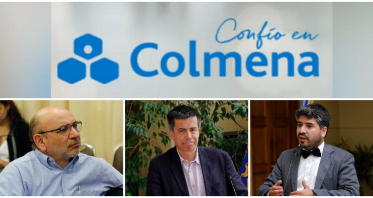 Parlamentarios cuestionan carta de isapre Colmena que critica al Congreso por “incertezas jurídicas”