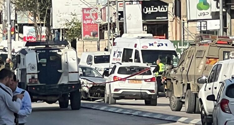 Gobierno israelí impulsa pena de muerte para terroristas palestinos