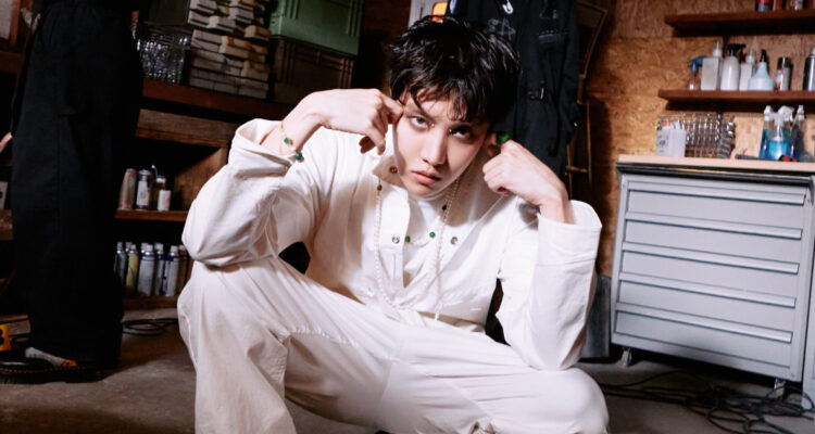 J-Hope de BTS anuncia su última canción para despedirse antes de entrar al ejército