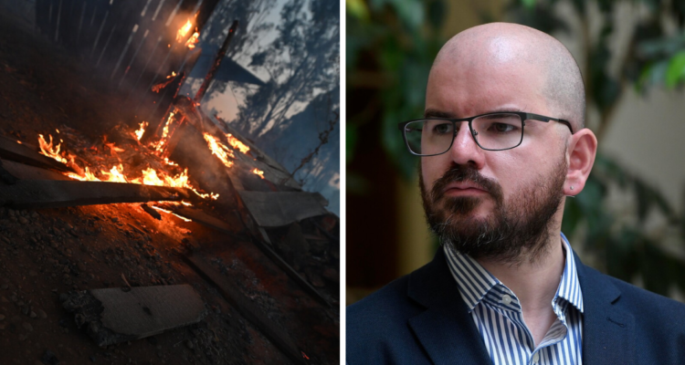 Comprometen bono de recuperación para damnificados en La Araucanía