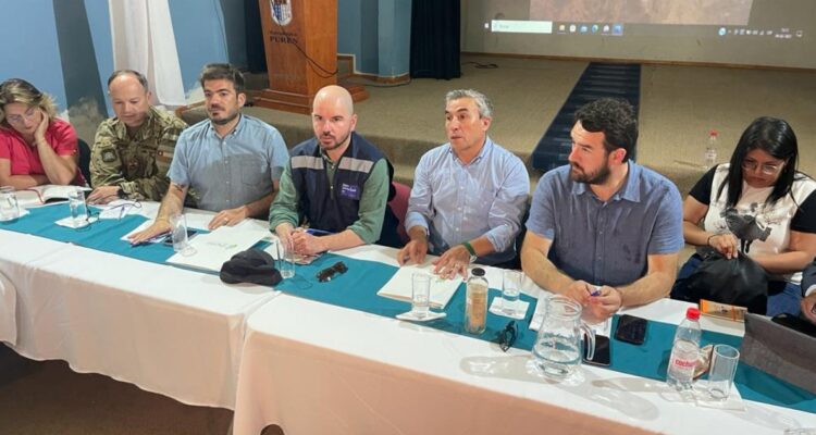 Jackson llega a Purén